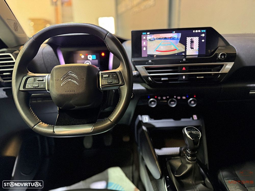 Citroën C4 1.2 PureTech Plus - 20