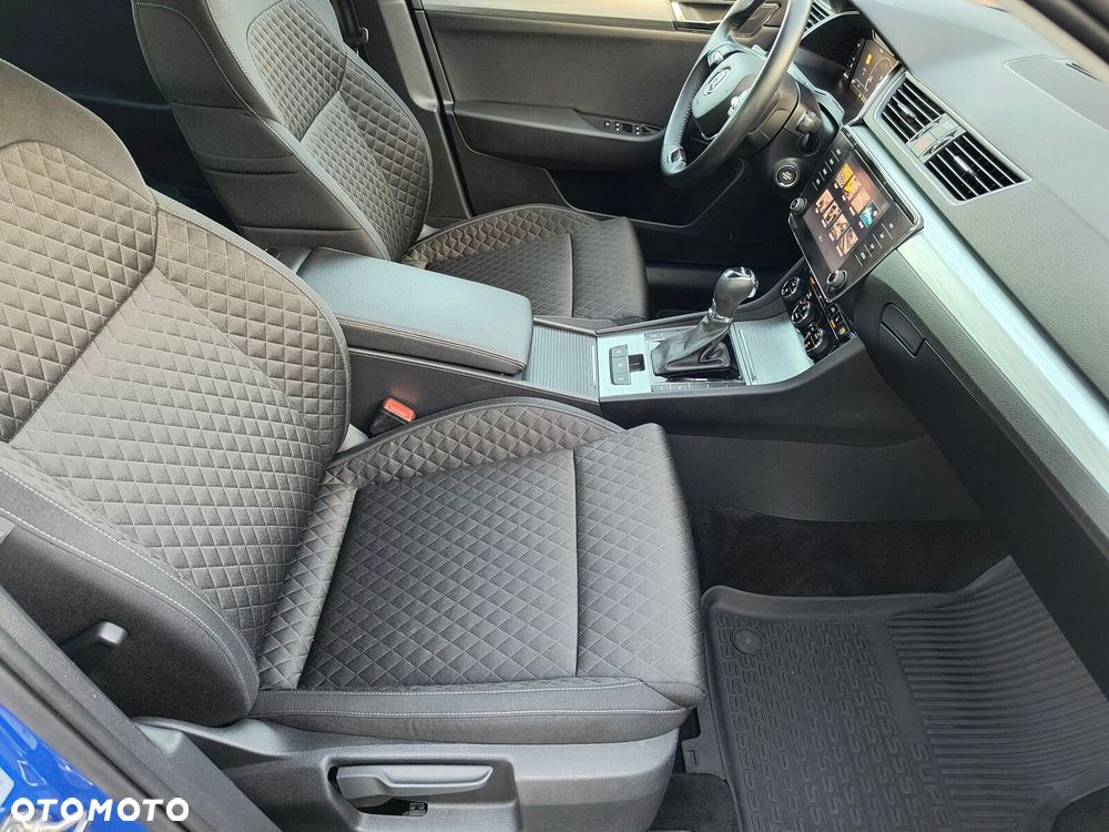 Skoda Superb 2.0 TDI SCR Ambition DSG - 16