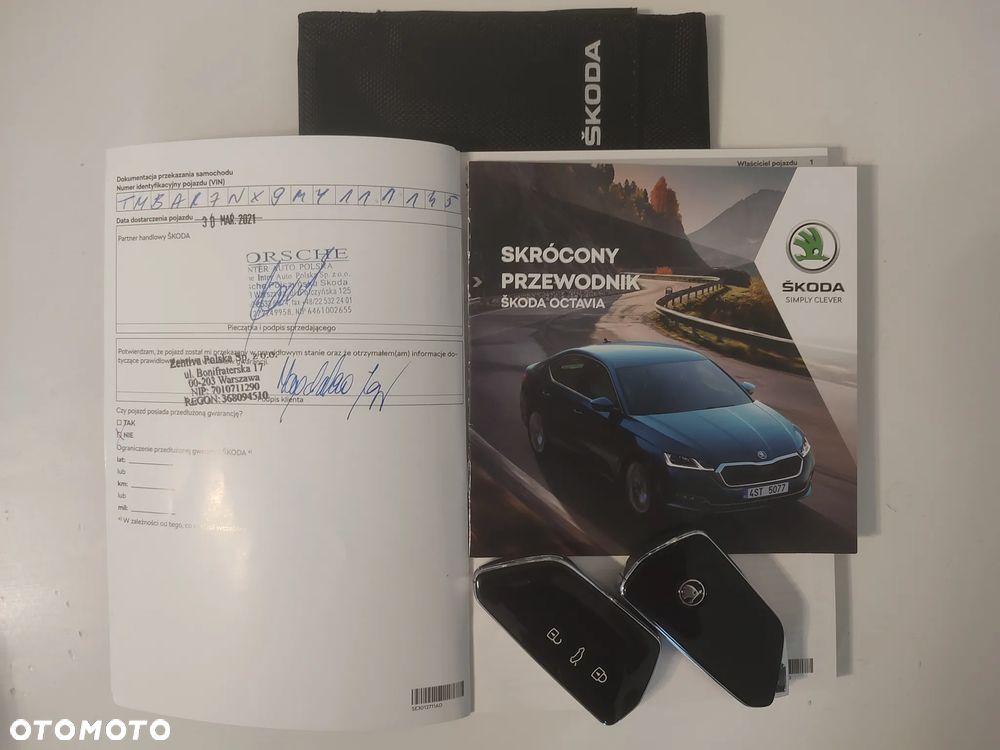 Skoda Octavia 1.5 TSI ACT Ambition - 14