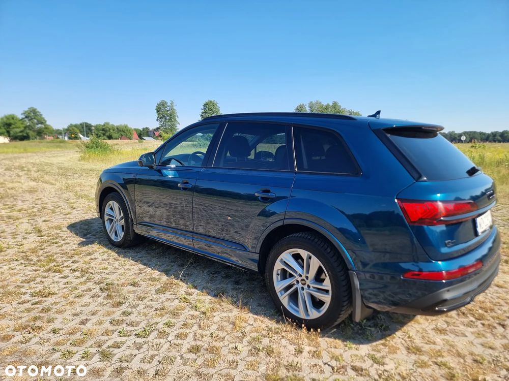 Audi Q7 55 TFSI quattro tiptronic - 21
