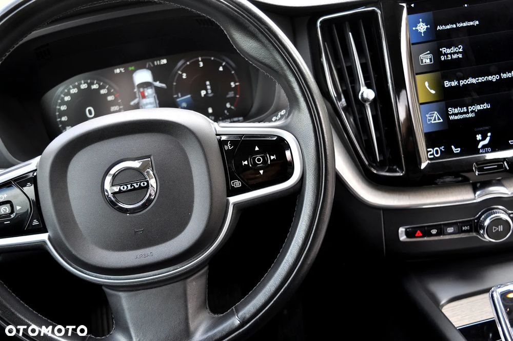 Volvo XC 60 B4 D Geartronic Inscription - 20