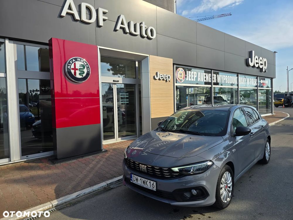 Fiat Tipo 1.0 T3 City Sport - 1