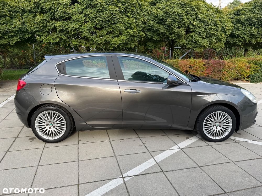 Alfa Romeo Giulietta 1.4 TB 16V Super - 16