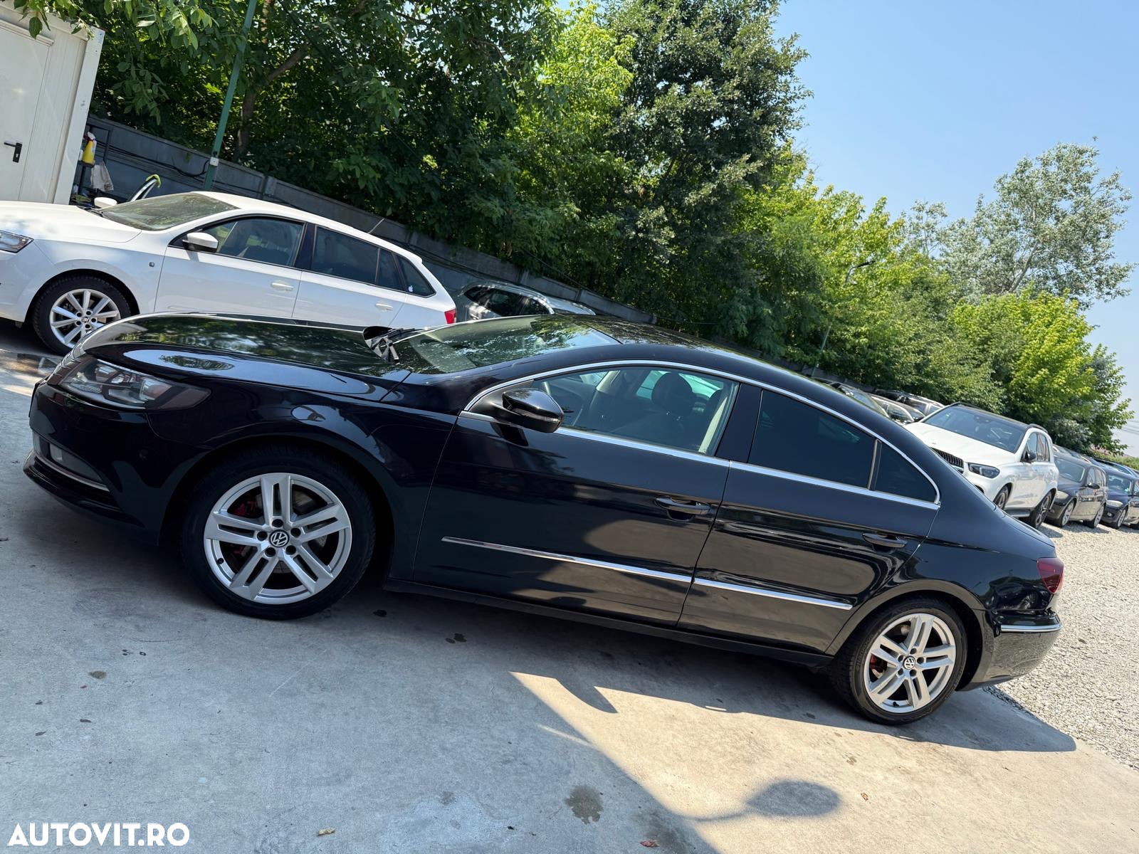Volkswagen Passat CC 2.0 TDI DSG - 36