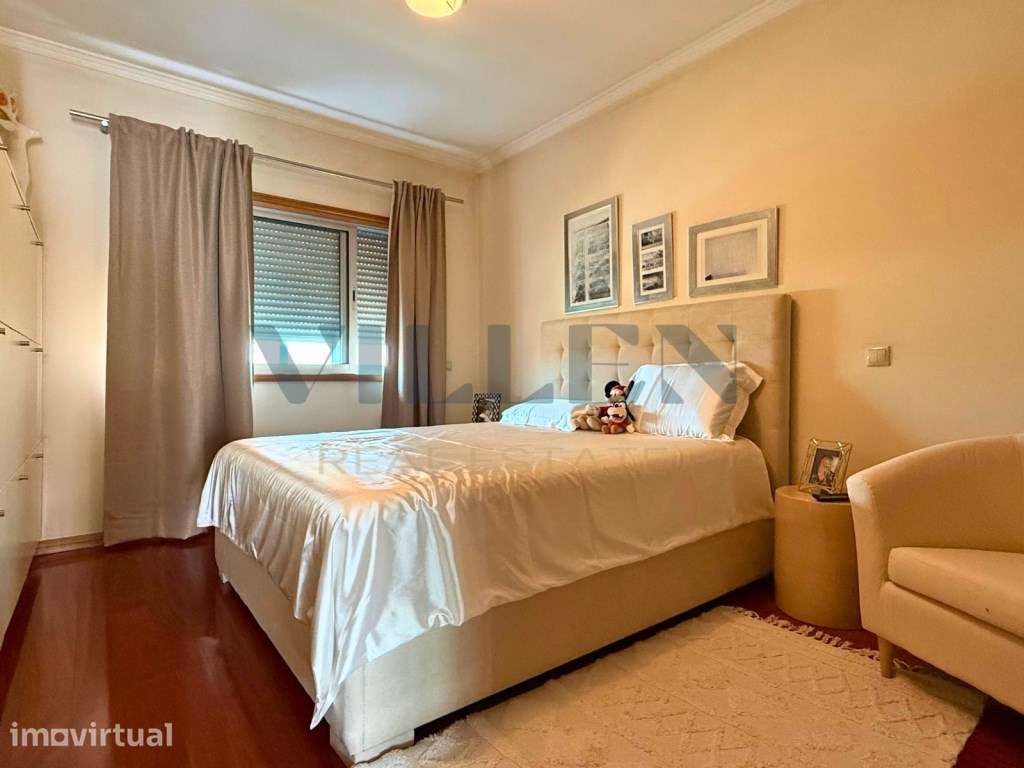 Exclusividade, Elegância e Vista Mar - O Apartamento com que Sempre... - Grande imagem: 5/23