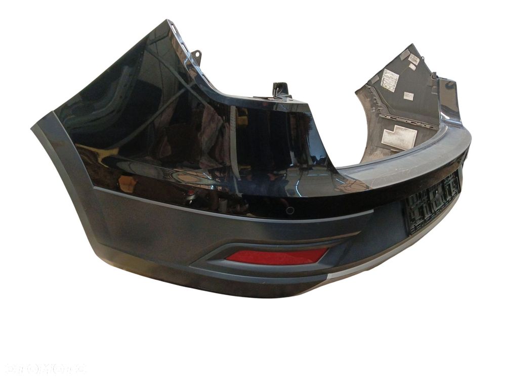 ZDERZAK TYŁ SEAT LEON III X-PERIENCE (2014-2019) 2.0 TDI 150KM - 3