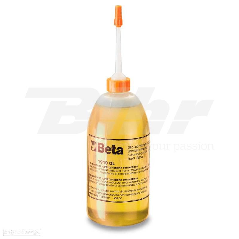 óleo lubrificante iso 32 beta (1919 l) 34754 - 1