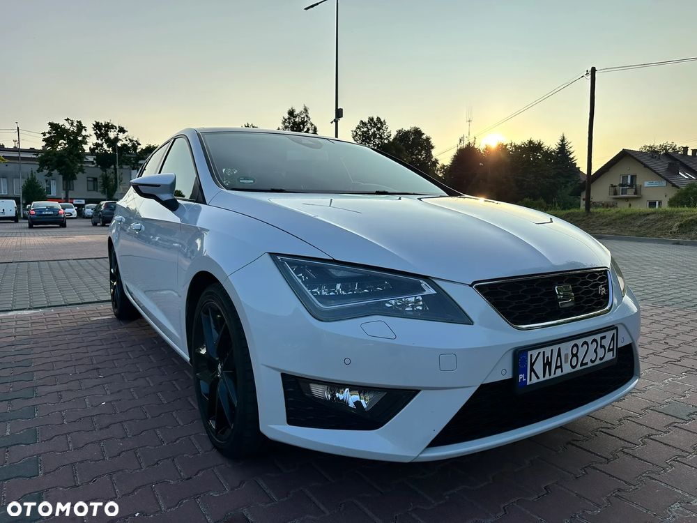 Seat Leon 1.8 TSI FR S&S EU6 - 5