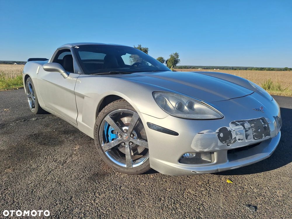 Chevrolet Corvette 6.0 V8 - 1