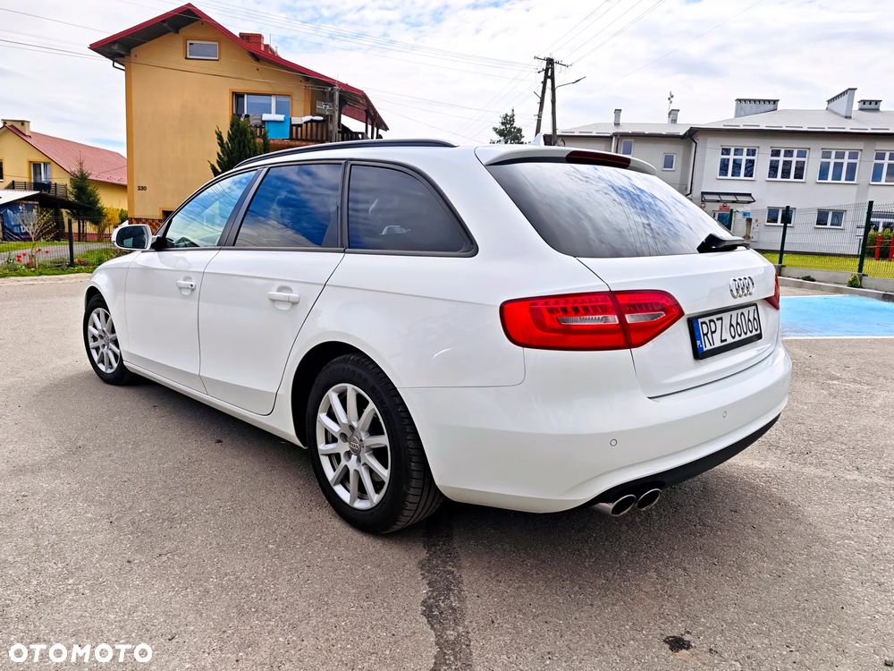 Audi A4 Avant 2.0 TDI DPF Attraction - 8
