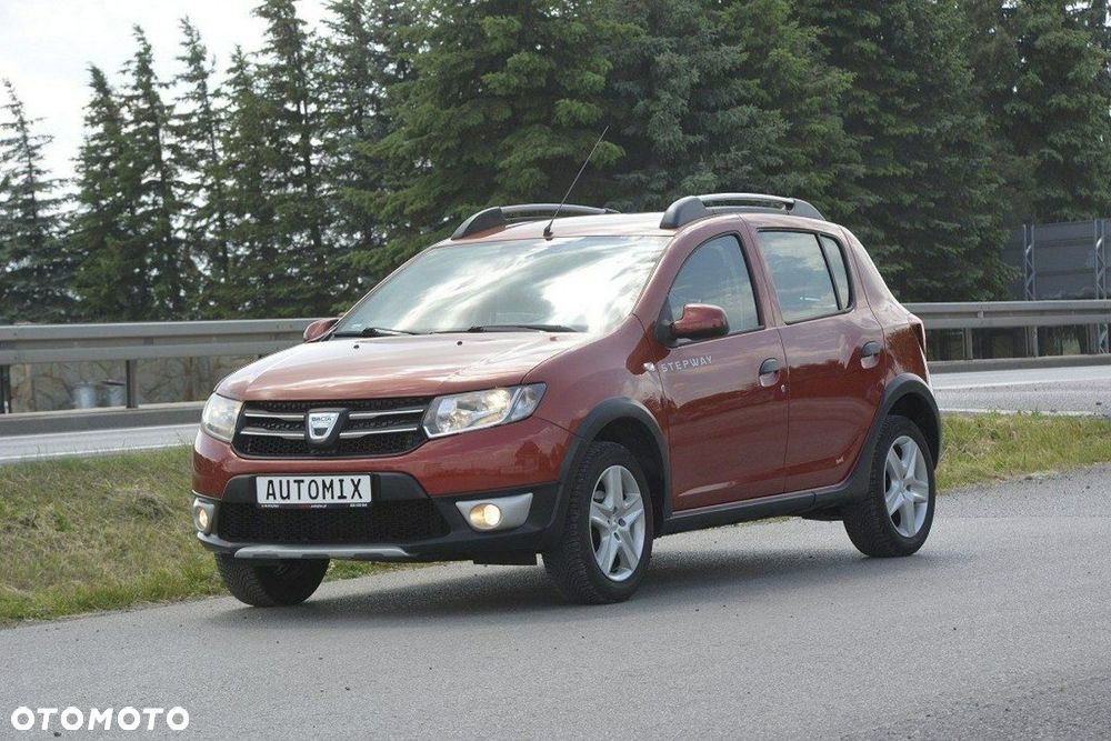 Dacia Sandero Stepway TCe 90 (S&S) Prestige - 2