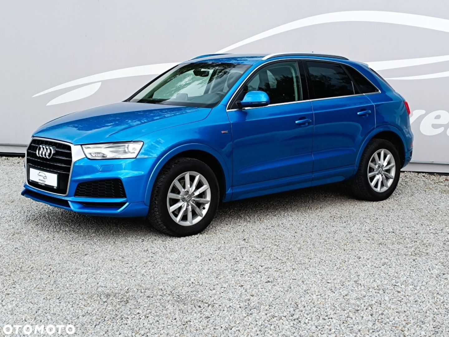 Audi Q3 - 2