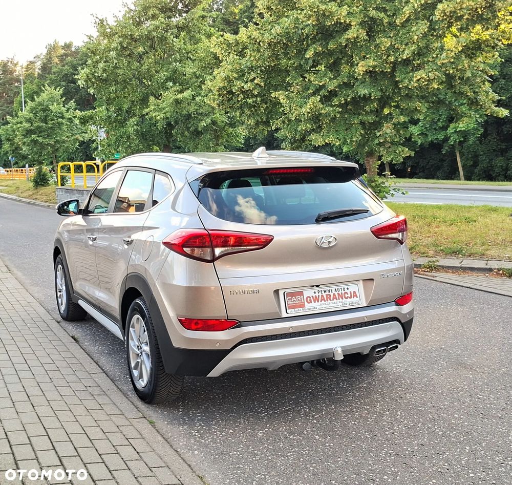 Hyundai Tucson 2.0 CRDI 2WD Style - 15