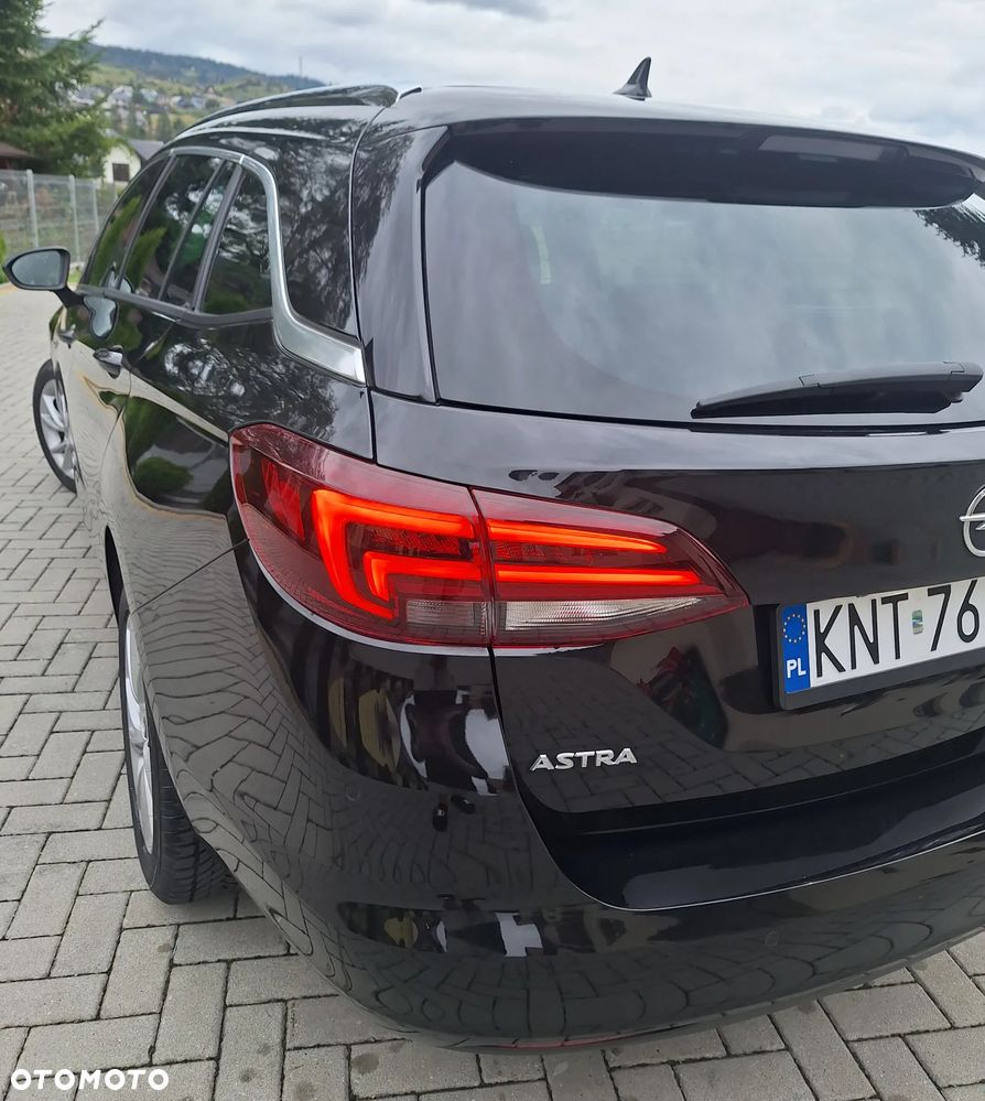 Opel Astra - 6