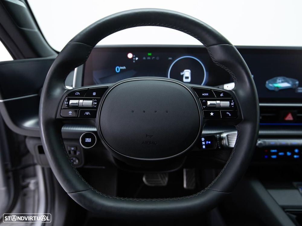 Hyundai Ioniq 6 77,4 kWh Dynamiq - 21