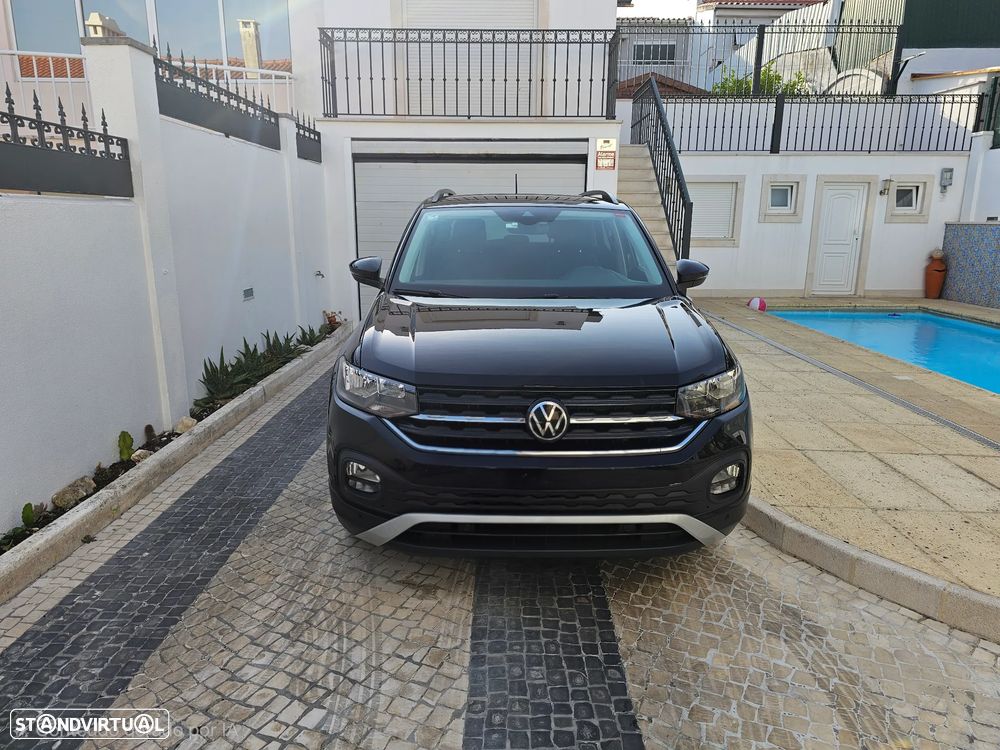 VW T-Cross 1.0 TSI Style DSG - 11