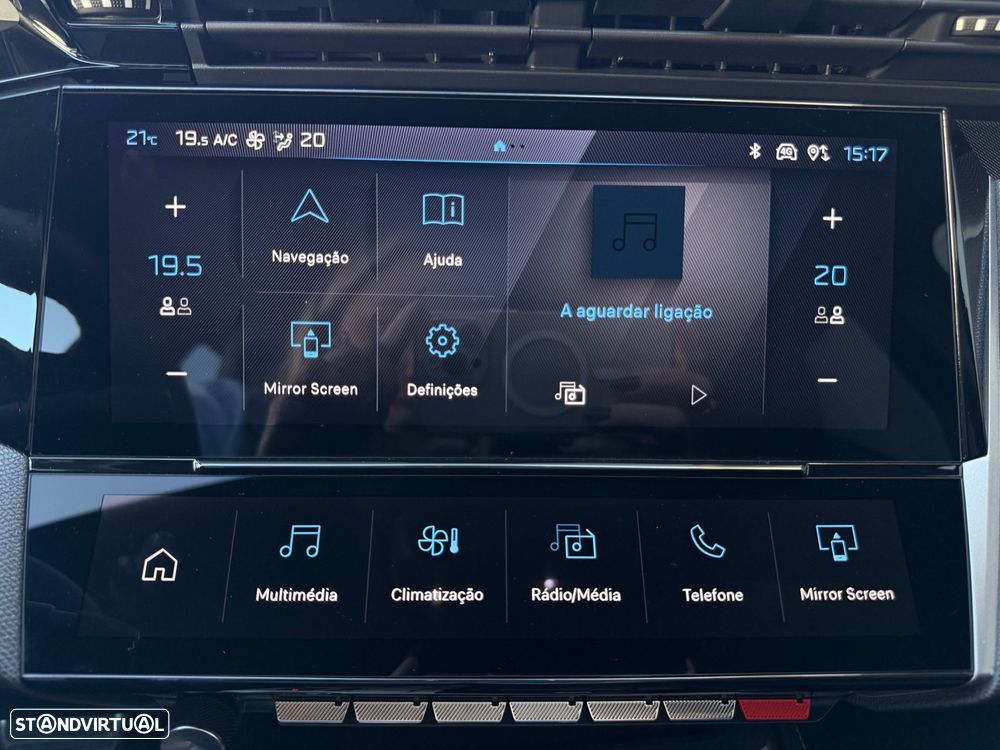 Peugeot 408 1.6 Hybrid GT e-DCS7 - 18