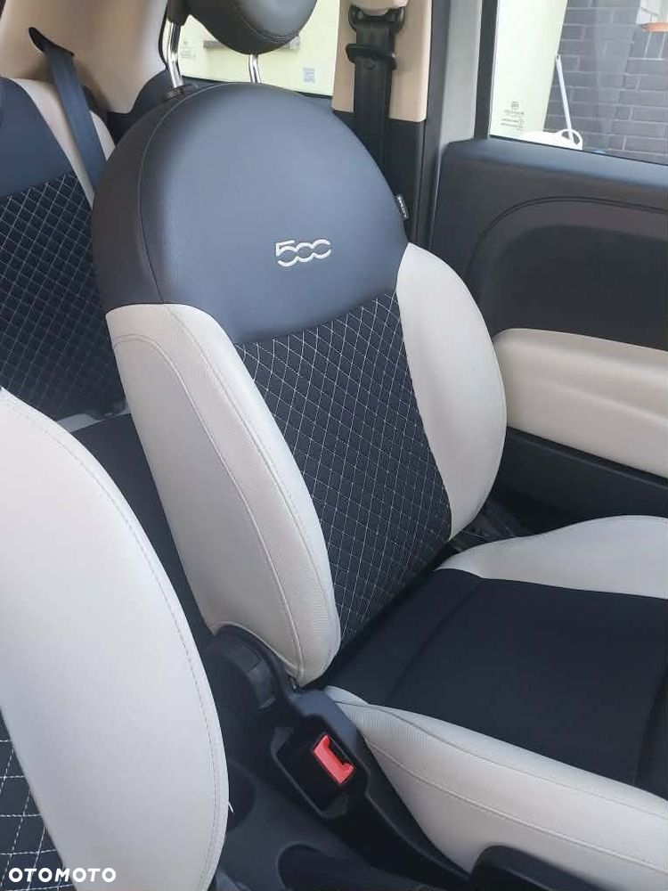 Fiat 500 1.0 Hybrid - 9