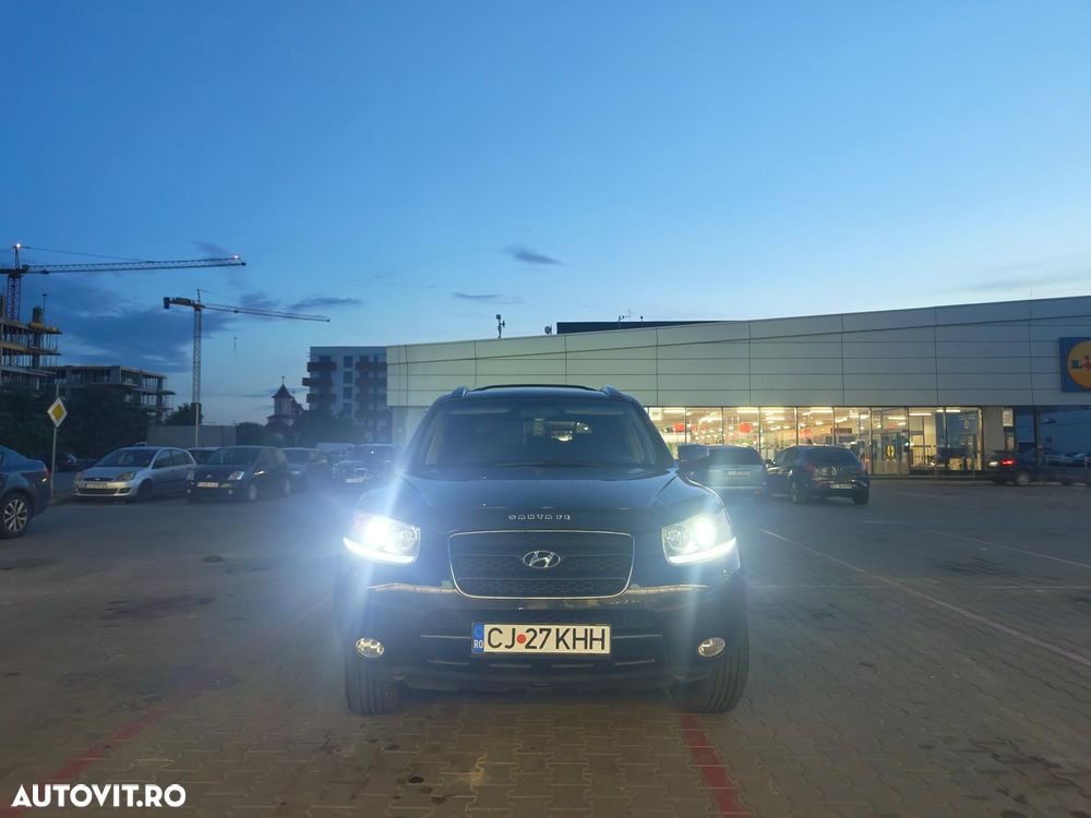 Hyundai Santa Fe 2.2 DSL VGT 5 SEATS 4WD FULL - 2