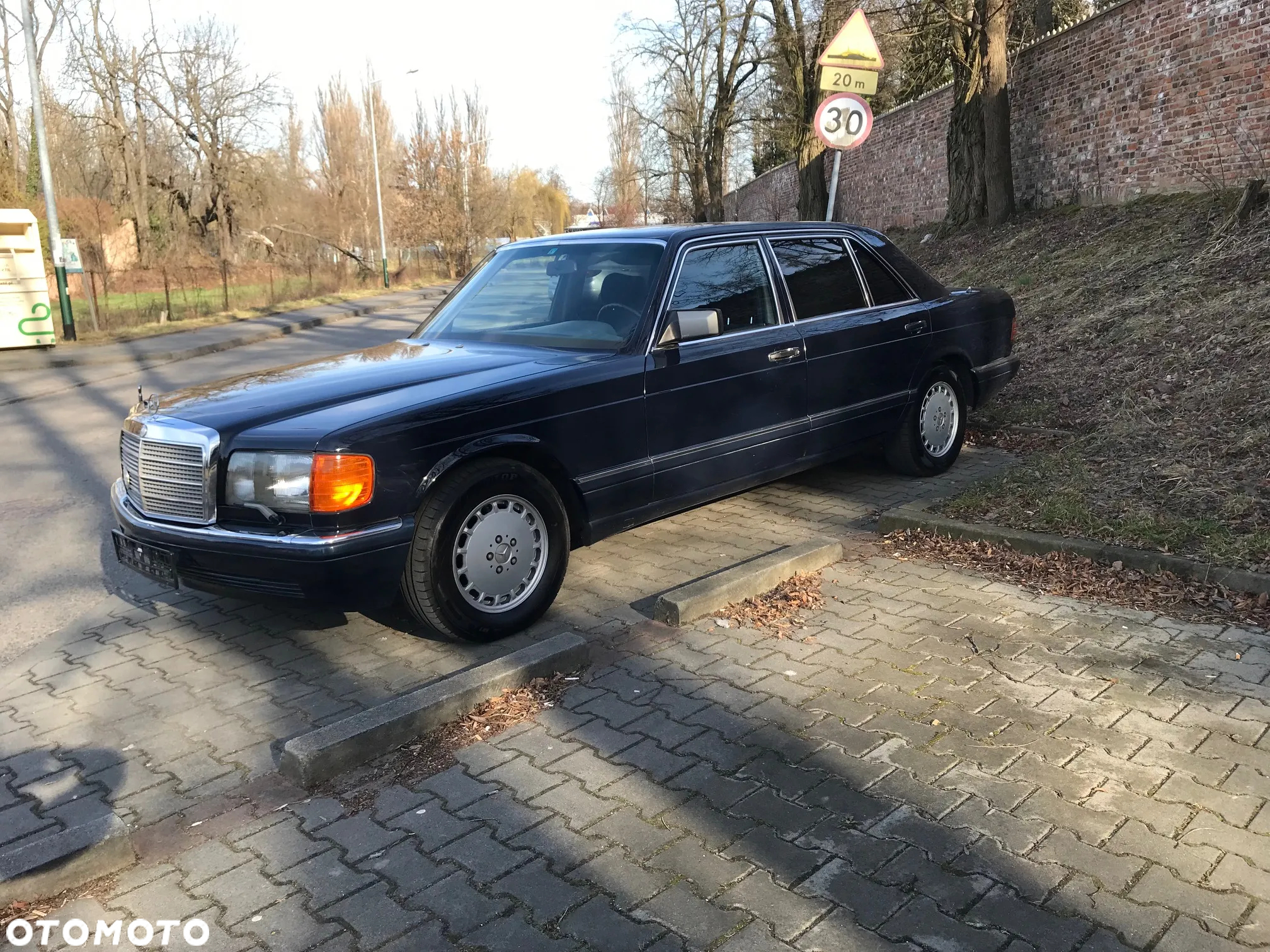 Mercedes-Benz Klasa S - 10
