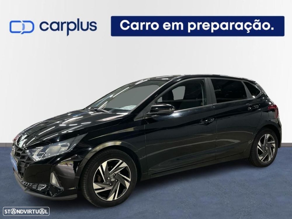 Hyundai i20 1.2 MPi Comfort - 1