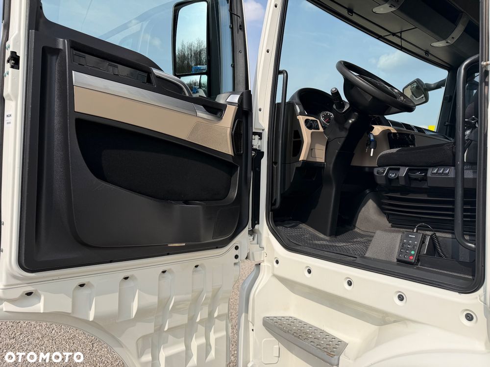 MAN TGX 18.500/Z NIEMIEC/RETARDER - 21