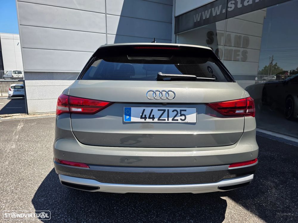 Audi Q3 2.0 TDI Sport S tronic - 5