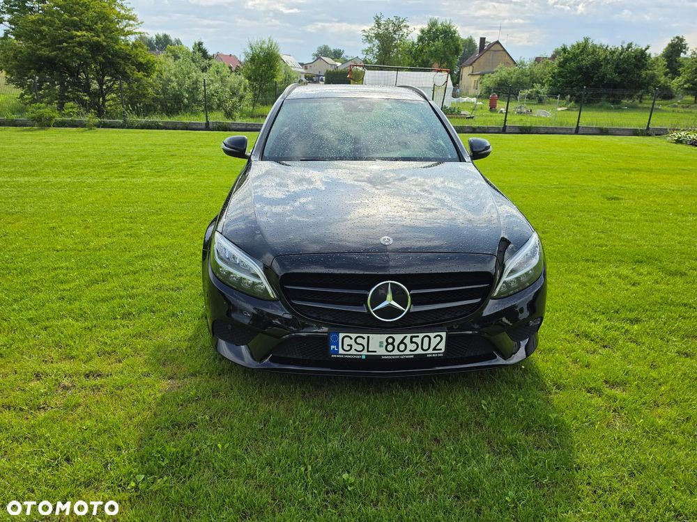 Mercedes-Benz Klasa C - 7