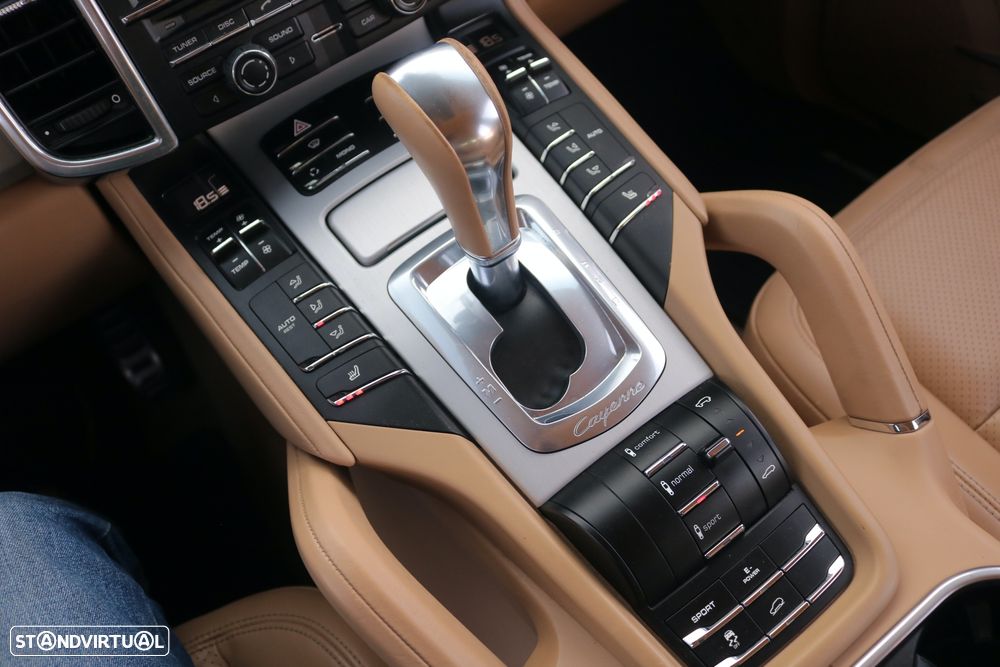 Porsche Cayenne S Hybrid - 21