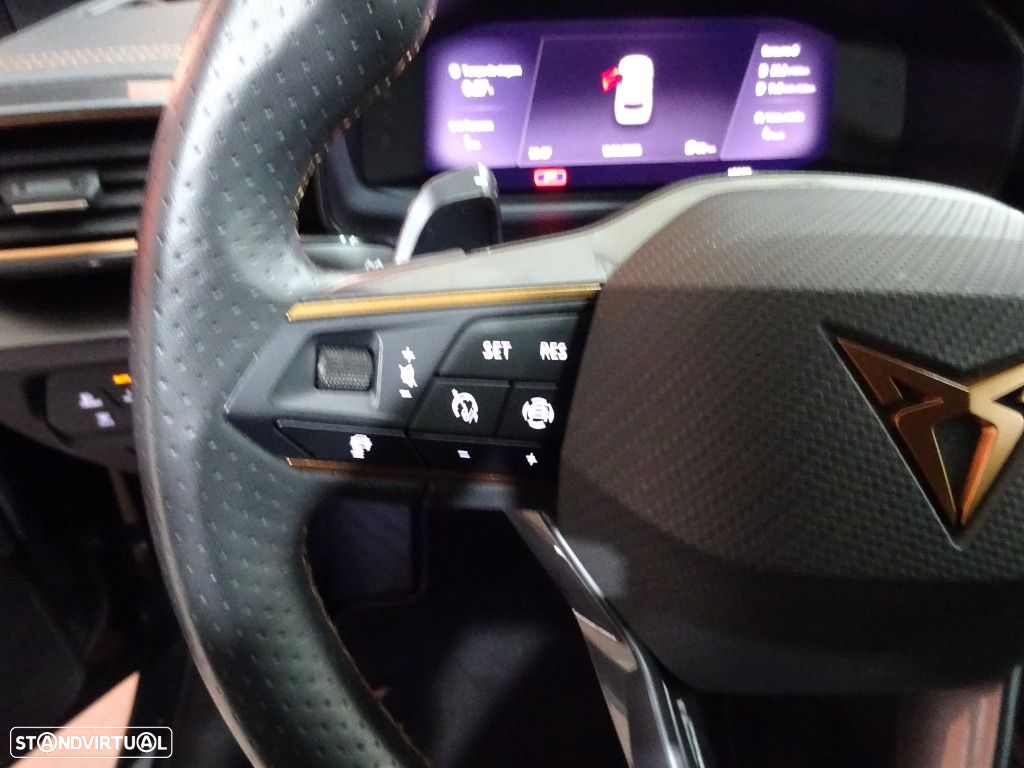 Cupra Formentor 1.4 e-Hybrid DSG - 15