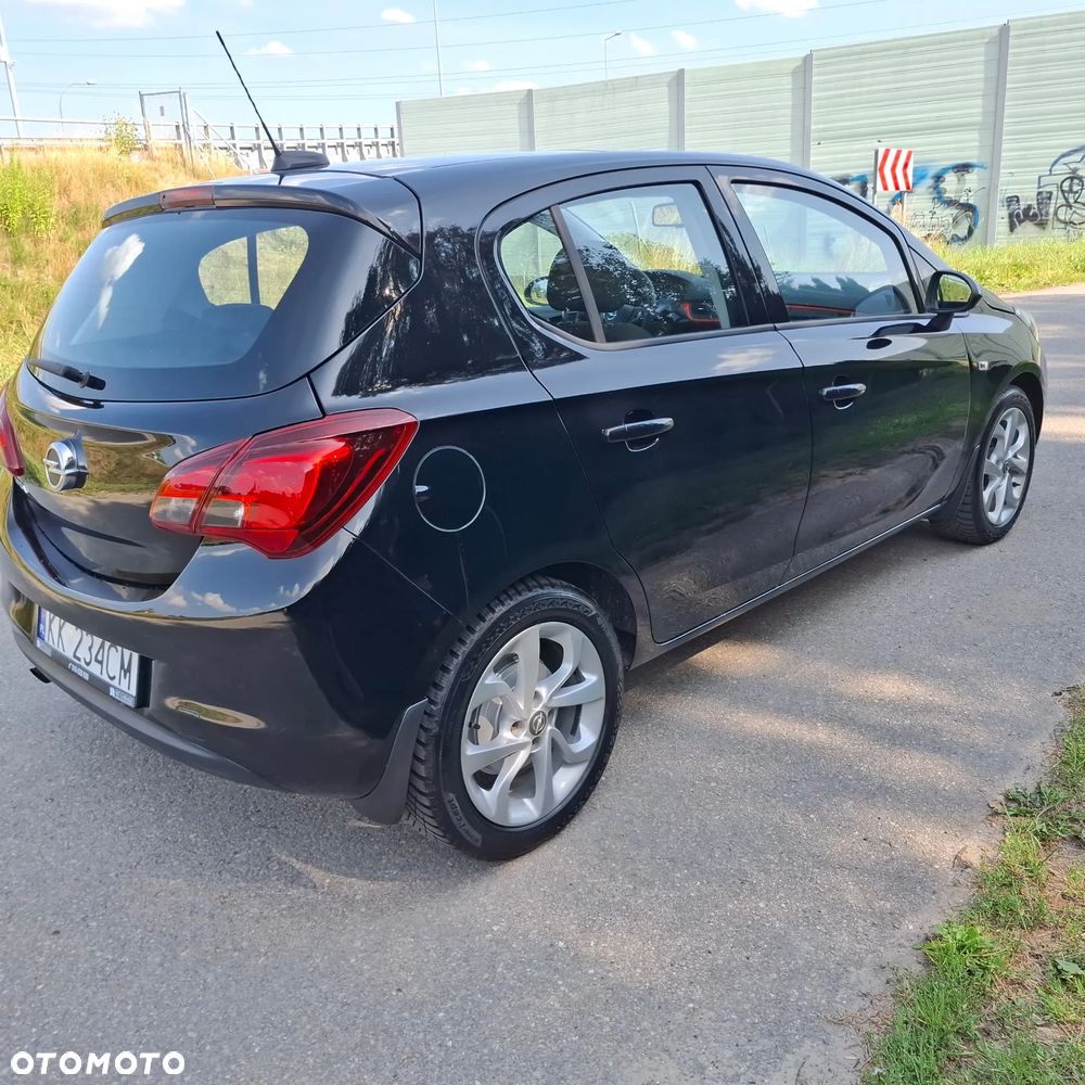Opel Corsa 1.4 Start/Stop Active - 6