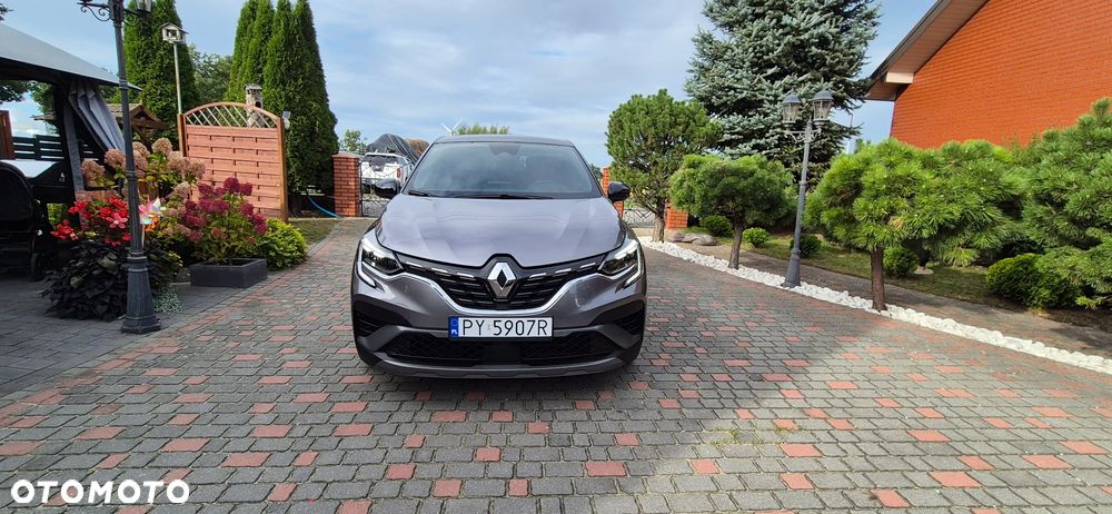 Renault Captur TCe Mild Hybrid 160 EDC GPF R.S LINE - 2