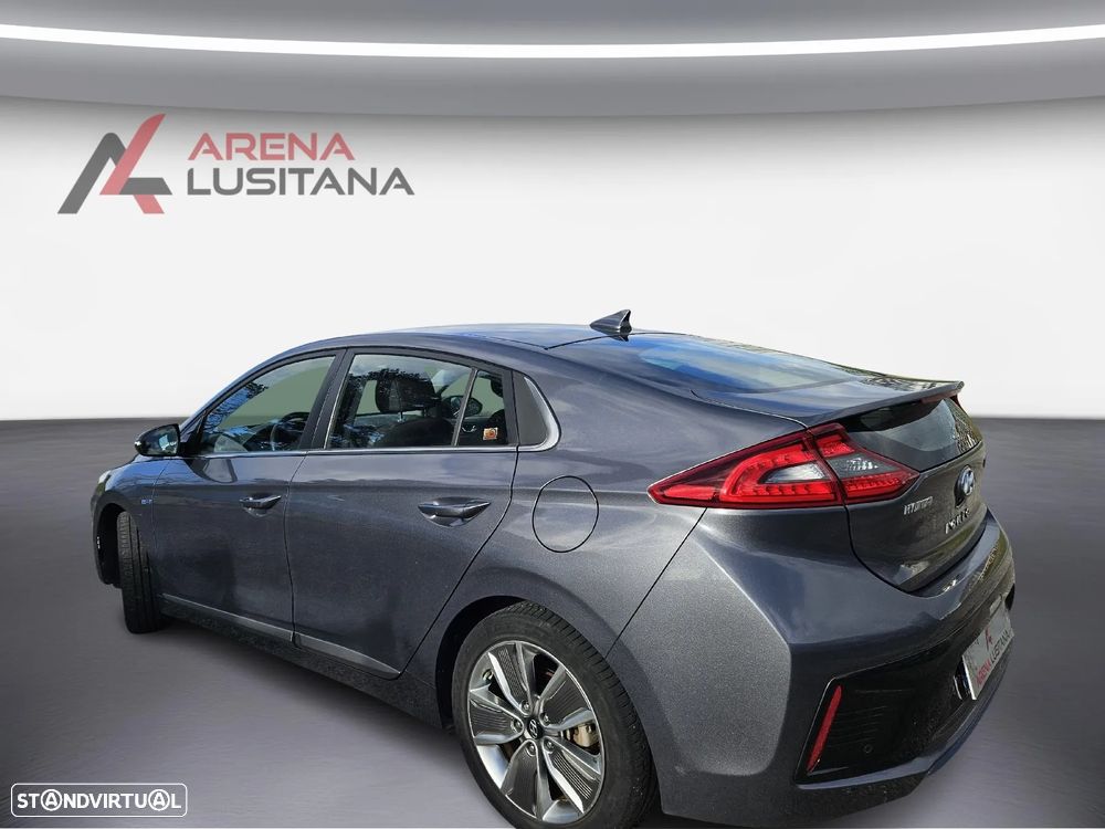 Hyundai Ioniq 1.6 GDI HEV Hybrid Tech - 9