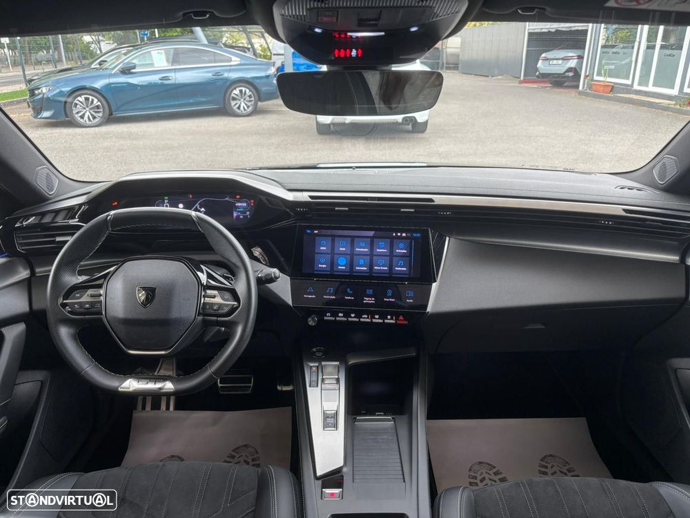 Peugeot 308 SW 1.6 Hybrid GT Pack e-EAT8 - 22