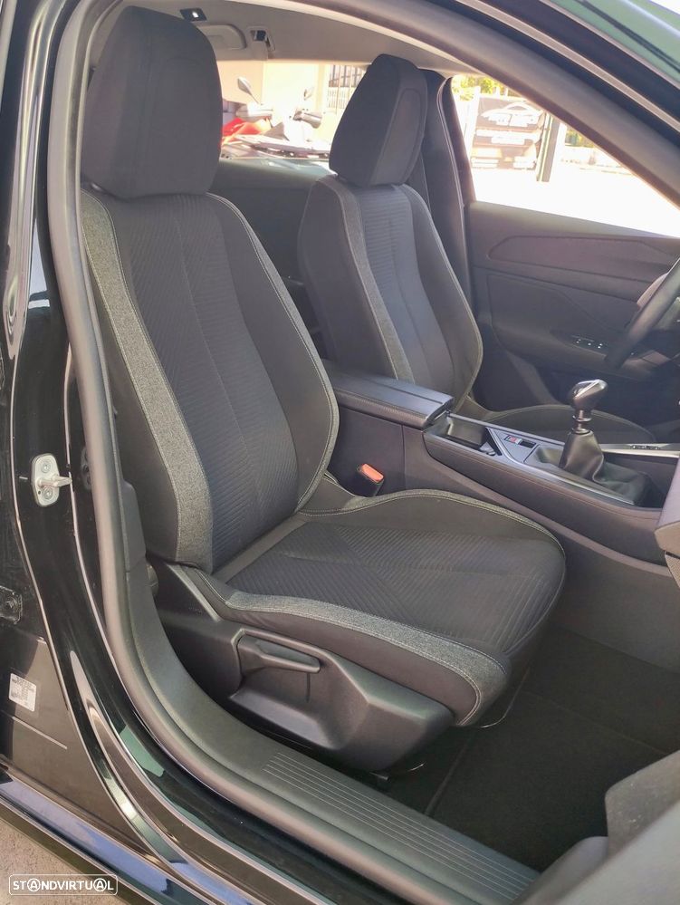 Peugeot 308 SW 1.5 BlueHDi Active Pack — fotografia 21