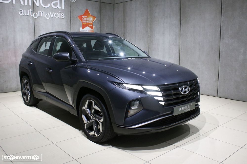 Hyundai Tucson 1.6 T-GDI PHEV Premium - 7