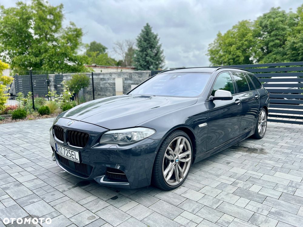 BMW Seria 5 M550d xDrive Touring Sport-Aut - 1