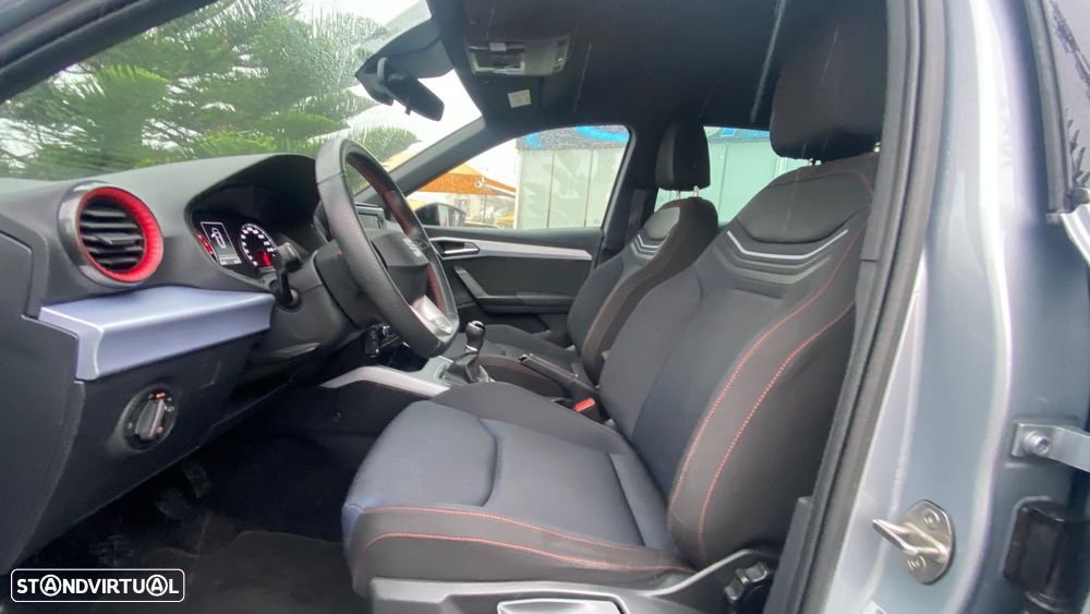 SEAT Arona 1.0 TSI FR - 21