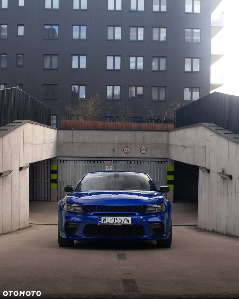 Dodge Charger - 5