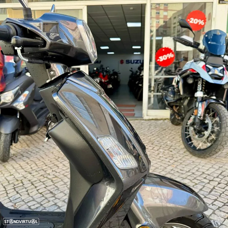 Keeway Zahara 125 - 17