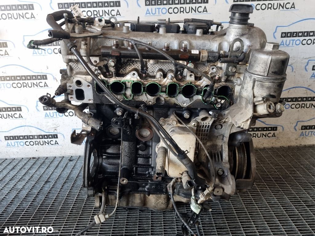 Motor Chevrolet Captiva Facelift 2.2 D 2011 - 2014 184CP Manuala Z22D1 Euro5 (1249) 4x4 ... - 1