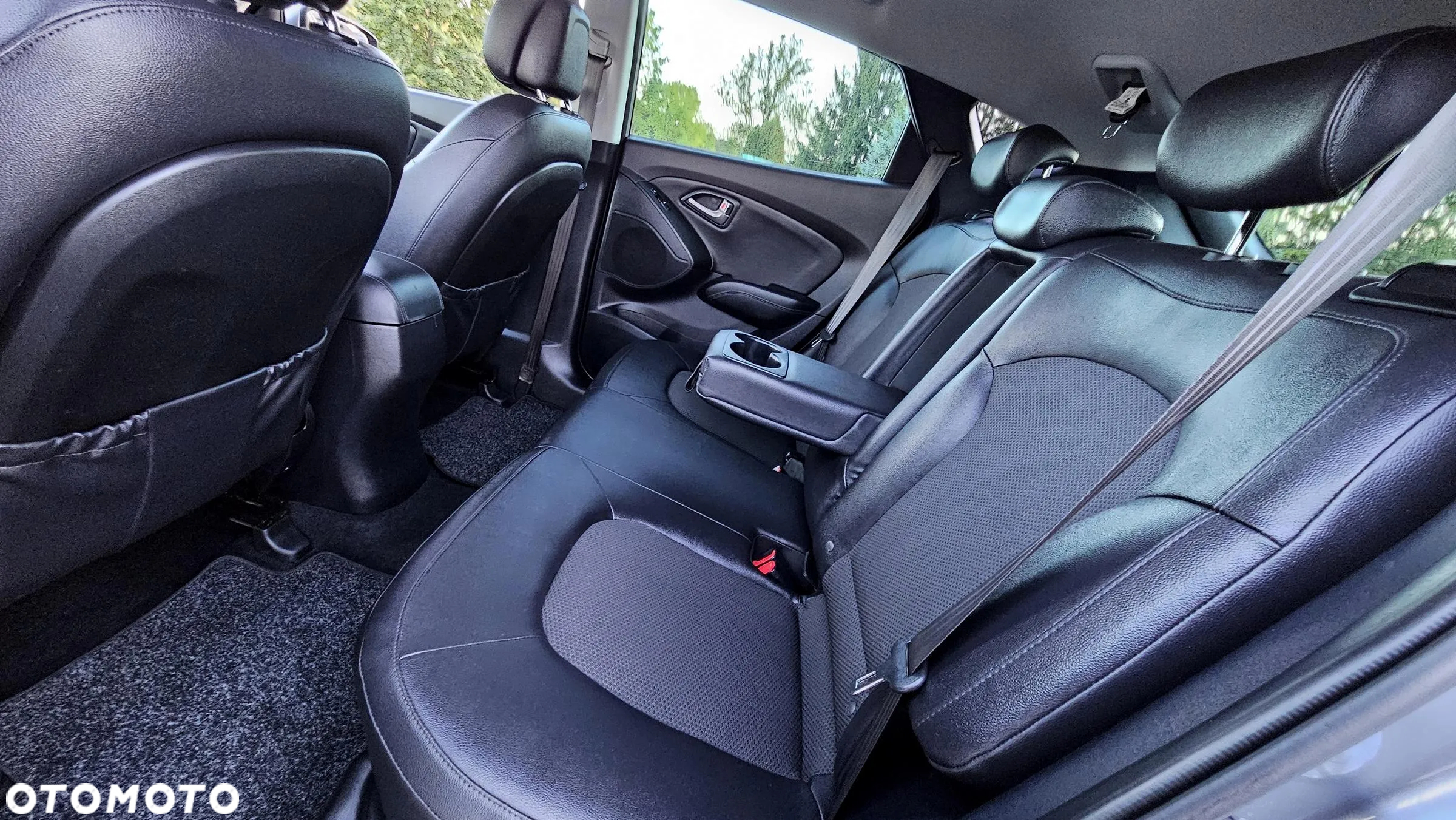 Hyundai ix35 2.0 CRDi Premium 4WD - 24