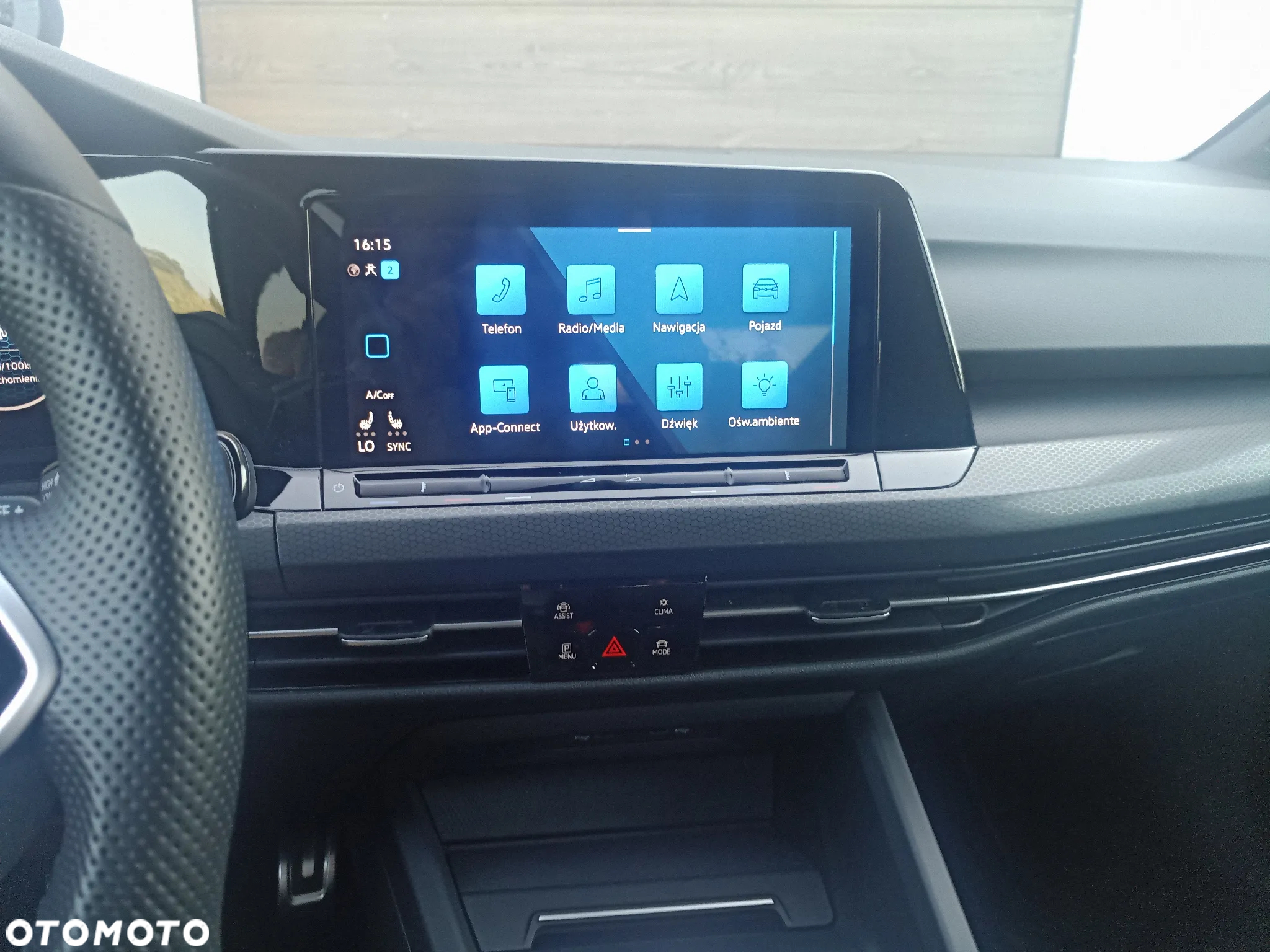 Volkswagen Golf VIII 2.0 TDI GTD DSG - 12