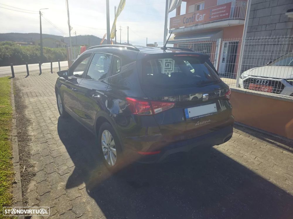 SEAT Arona 1.0 TSI Style - 6