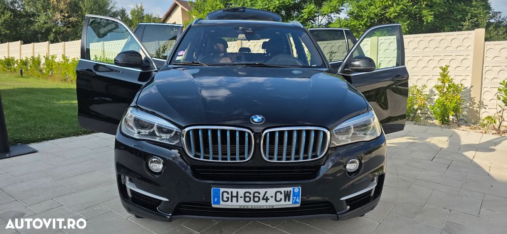 BMW X5 xDrive40e iPerformance - 34