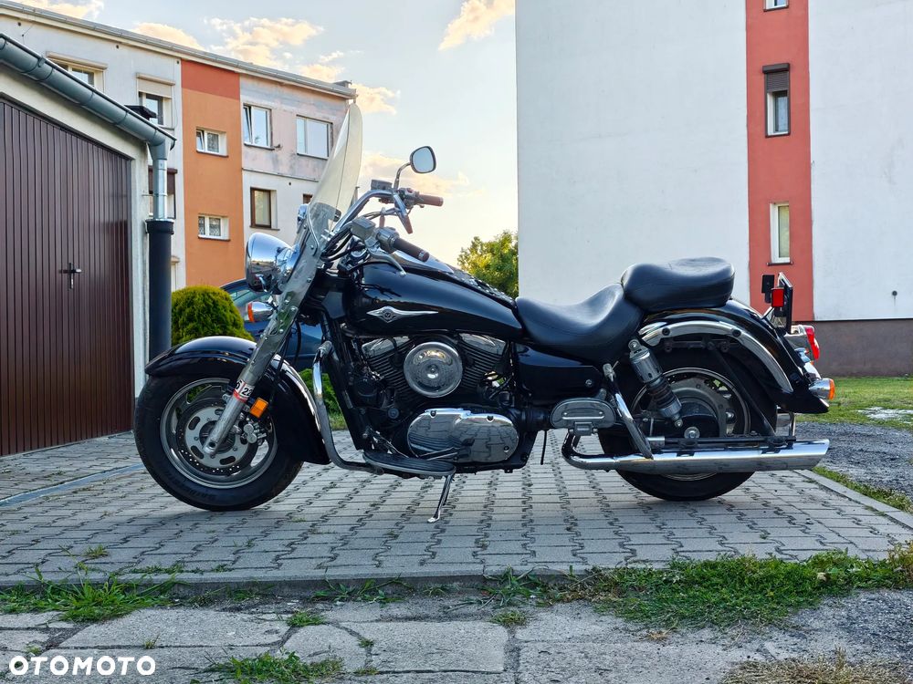 Kawasaki Vulcan - 2