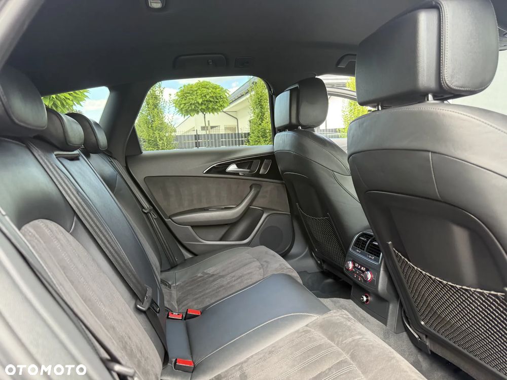 Audi A6 Avant 2.0 TDI quattro S tronic - 28