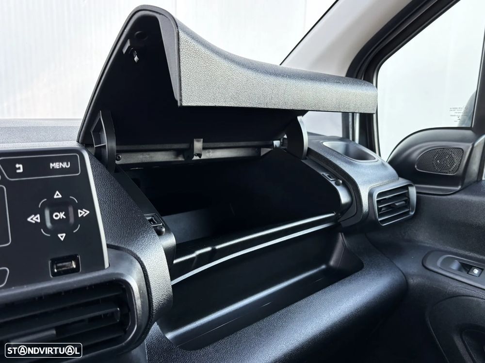 Peugeot Partner 1.6 BlueHdi - 31