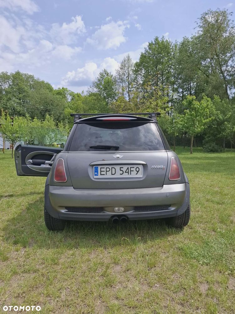 MINI Cooper S - 5