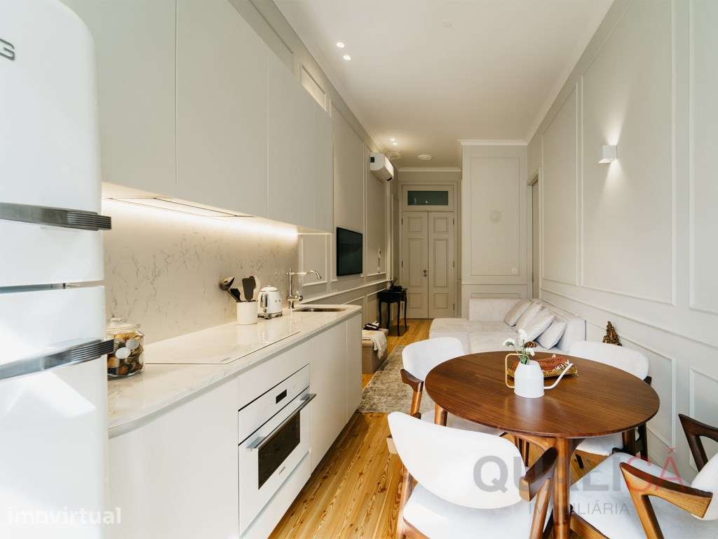 Apartamento T1+1 em excelentes condições, localizado em S. Vicente ... - Grande imagem: 4/20